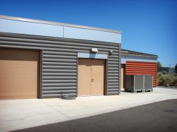 Bermondsey Container Storage SE1