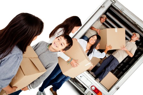 Man With Van Bermondsey service terms and conditions overview