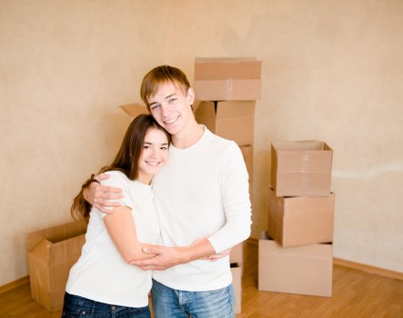 Packing boxes and moving supplies in Bermondsey