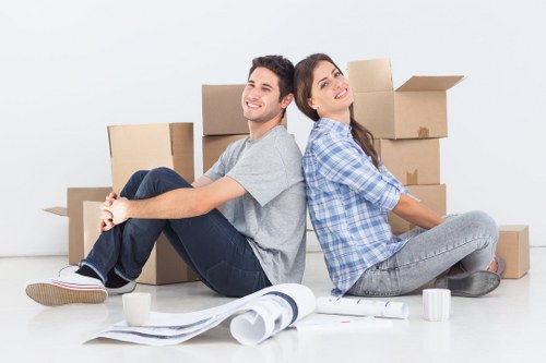 Local move pricing for flats and busy Bermondsey locations