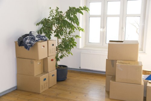 Commercial office relocation service for Bermondsey businesses