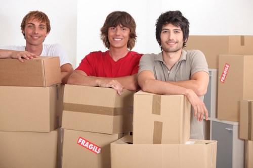 Small business relocation support in Bermondsey