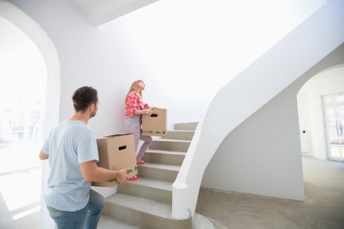 PCI-compliant payment methods for Bermondsey removals