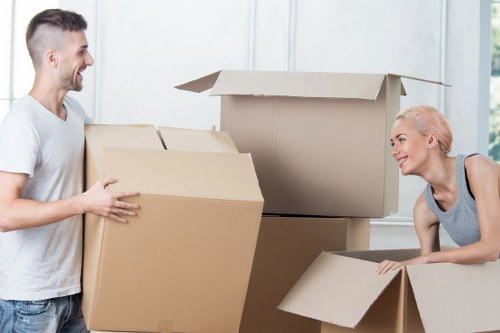Governing law and contract terms for a UK man with van service