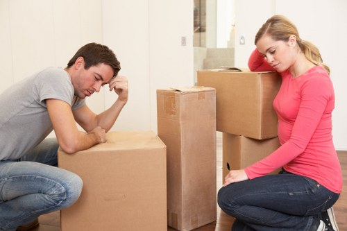 Affordable man and van transport for Bermondsey homes