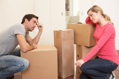 Bermondsey man and van service handling careful item transport