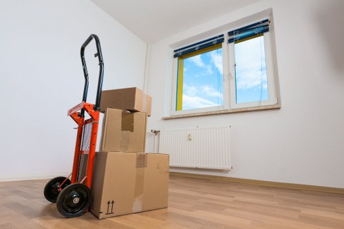 Waste compliance and governing law in service terms