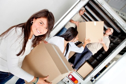Checklist and preparation for home moves in Bermondsey