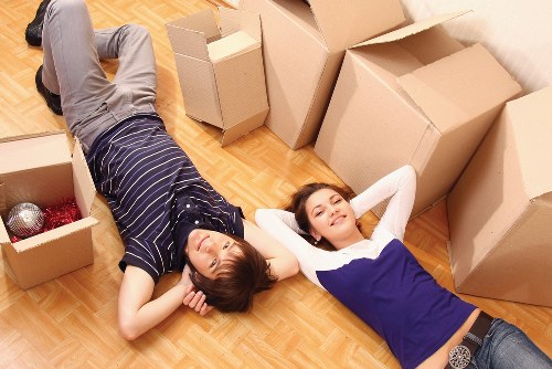 Careful protection of furniture during a Bermondsey house move