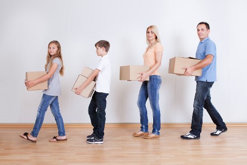 Flexible moving solution for Bermondsey residents