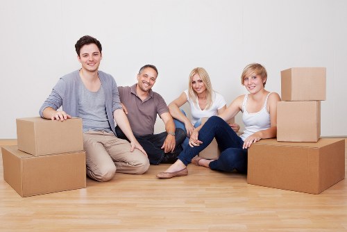 Waste handling and compliance for a man and van collection